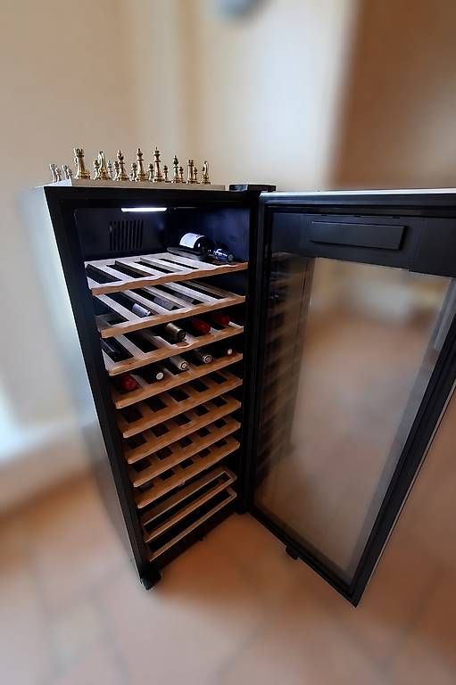 Kühlschrank: Cave à vins Satrap  excellent état – Gebraucht aus Pampigny von Ocin79