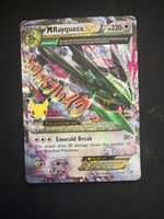 Pokémon EN MRayquaza EX 76