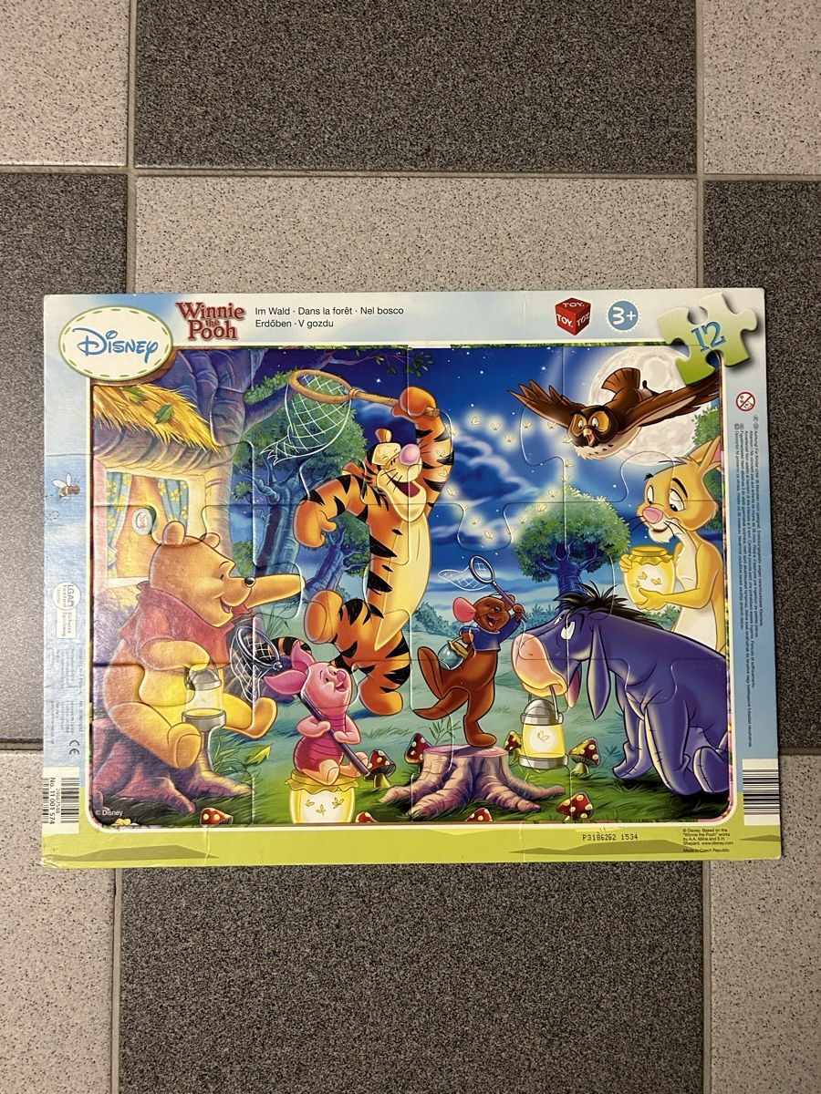 Puzzle: Puzzle Paket ab ca 3 jährig – Usato da Wohlen b. Bern venduto da Beppe99 3