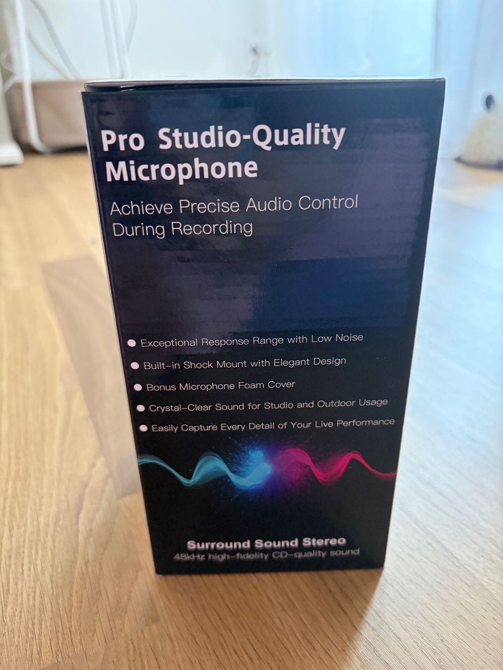 Microfoni: zealsound K66 USB Microphone – Usato da Spreitenbach venduto da galus_z 2