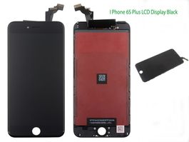 I Phone 6S Plus LCD Display  schwarz