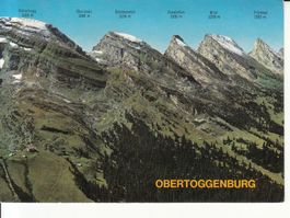Churfirsten Stöfeli ca. 1980