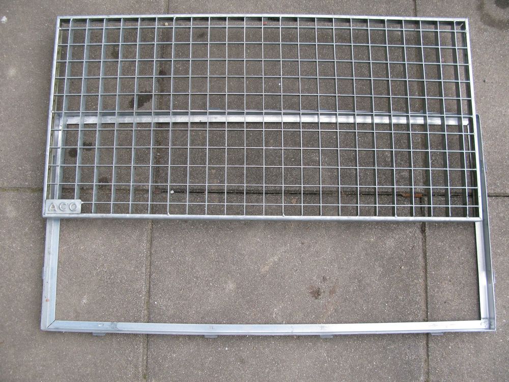 ACO Gitterrost, Rost, Gitter, Lichtschachtabdeckung (Gebraucht) in ...