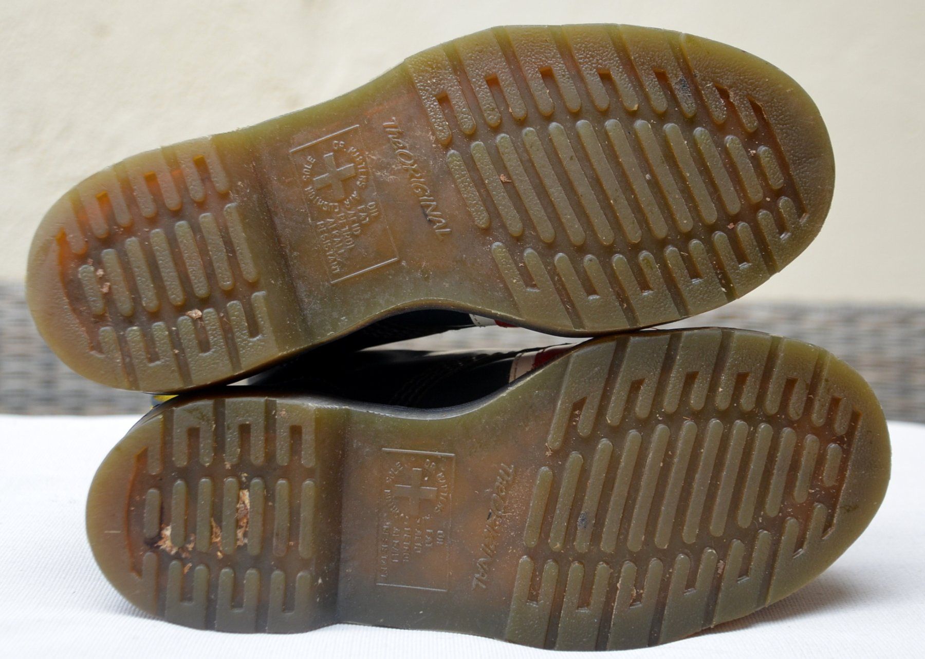 Dr. Martens Scarpe da uomo: Boots / Bottes Dr. Martens  .37 – Usato da Collonges venduto da arashee 6