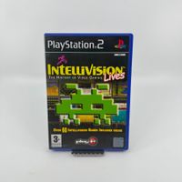 Intellivision The History of Video Gaming Lives (PS2)