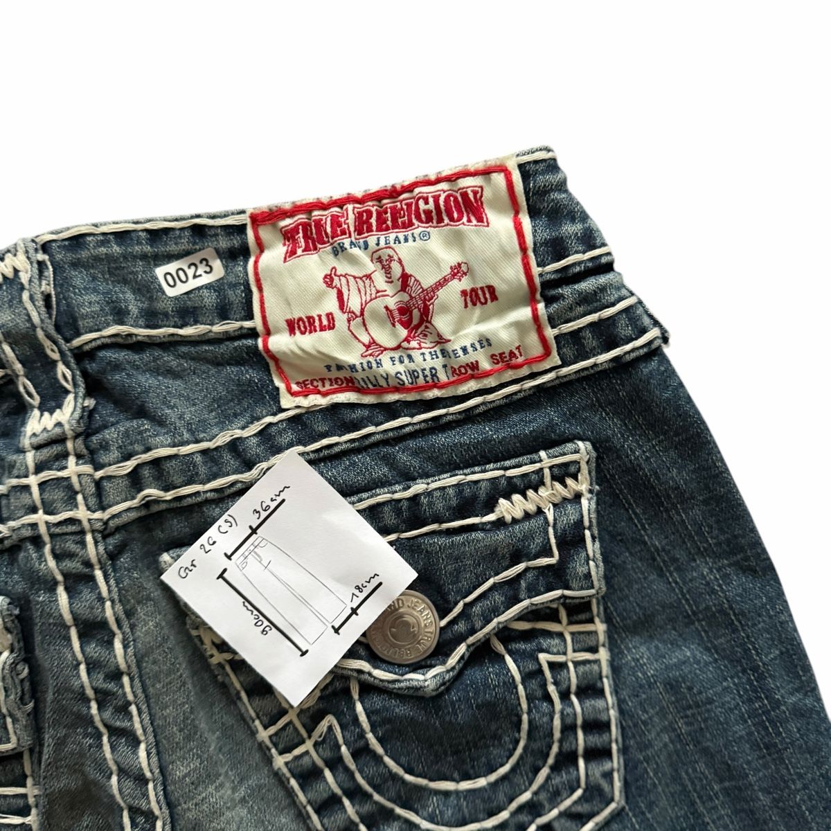 True Religion Jeans: True Religion Jeans – D'occasion à Thalheim par cor_x58w 2
