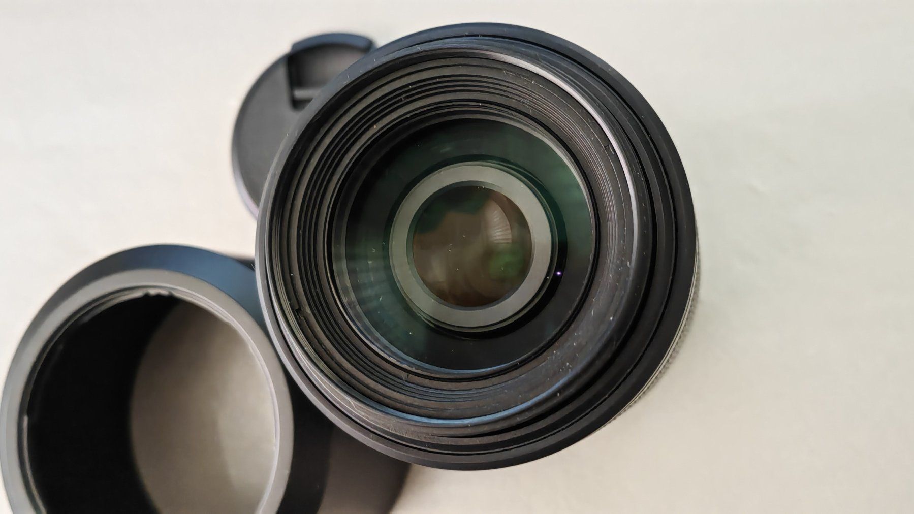Sony Obiettivi: Sony APSC DT 55-200 mm 4 - 5.6 SAM – Usato da Weiningen ZH venduto da Schmacki 1