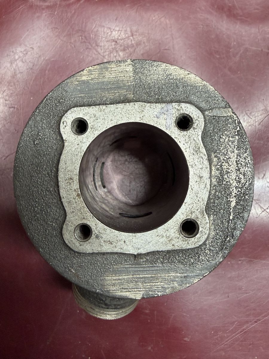 Mofa-Ersatzteile: Mofa Sachs 502 Zylinder – Gebraucht aus Latterbach von Bbutz98 3