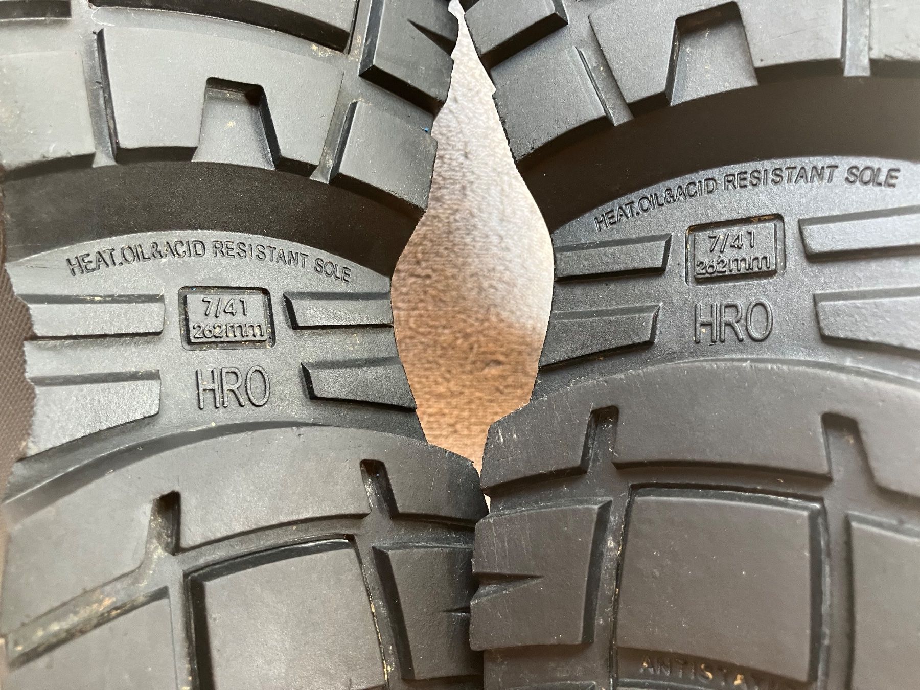 Herrenschuhe: Sicherheitsschuh Heckel Goretex Gr. 41 – Gebraucht aus Niedergösgen von Ibex56 6