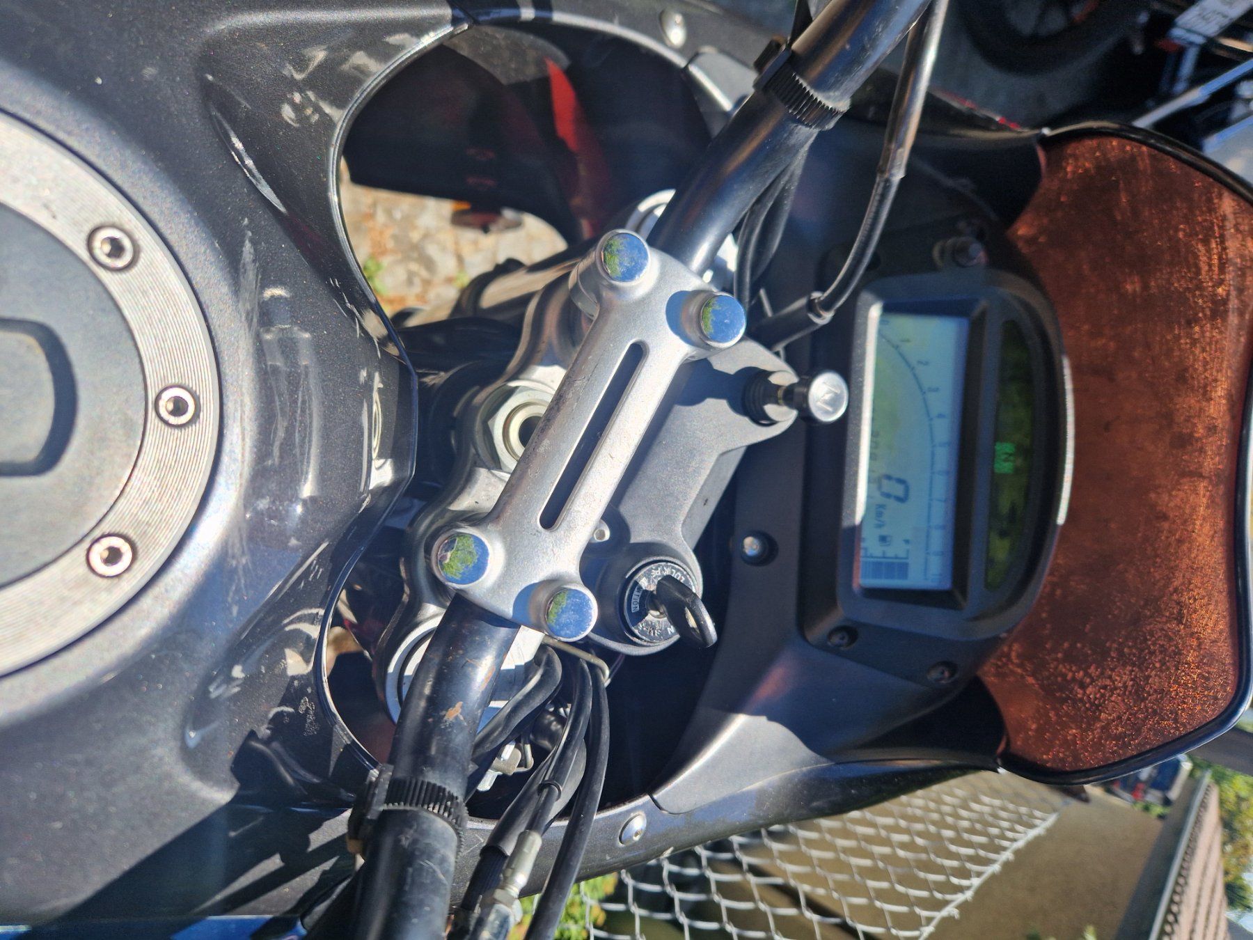 Suzuki Enduro: Suzuki XF Freewind – D'occasion à Schönenwerd par ema_bqk8 3