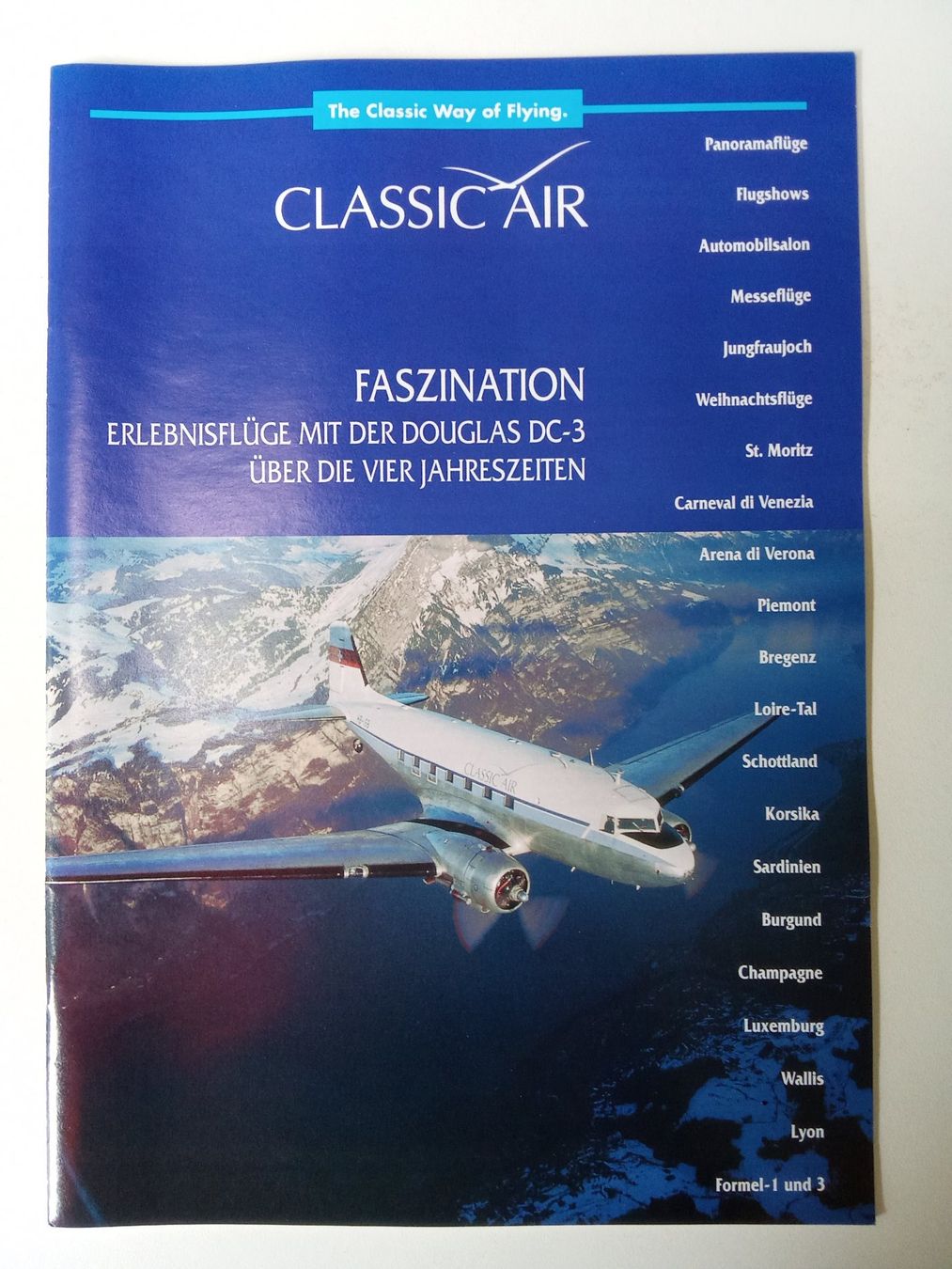 Zeitschriften & Magazine: Aviatik - Dokumentation Classic Air – Gebraucht aus Bilten von Bora3 2