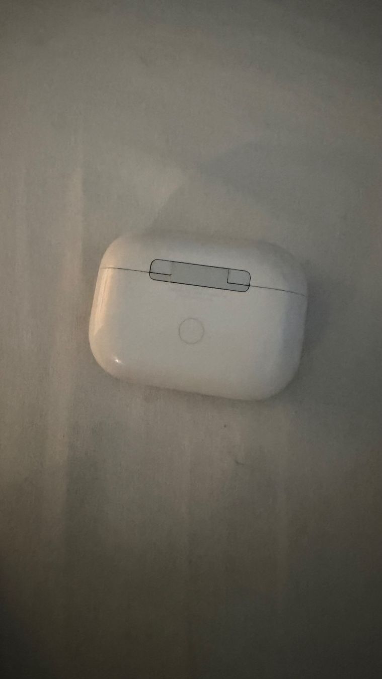 Apple Cuffie: Apple AirPods Pro 2. Generation (Lightning) - Nur Ladecase – Usato da Neuenhof venduto da yss_j9rj
