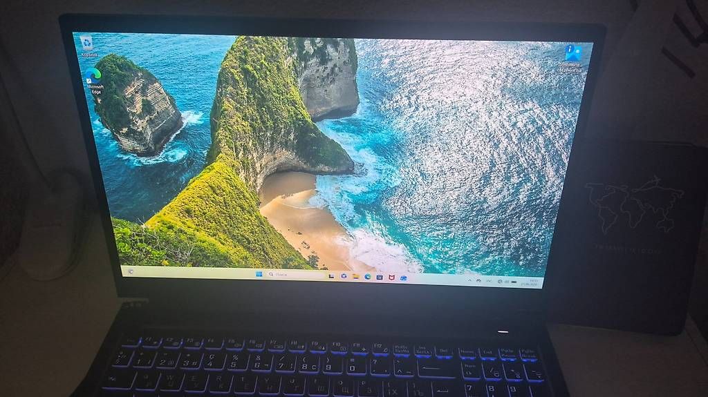 Notebook: Gaming Laptop Medion Erazer Crawler E30 – Usato da Winterthur venduto da sen_6dny