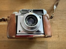 Braun Fotocamera, Colorette, Antike Kamera
