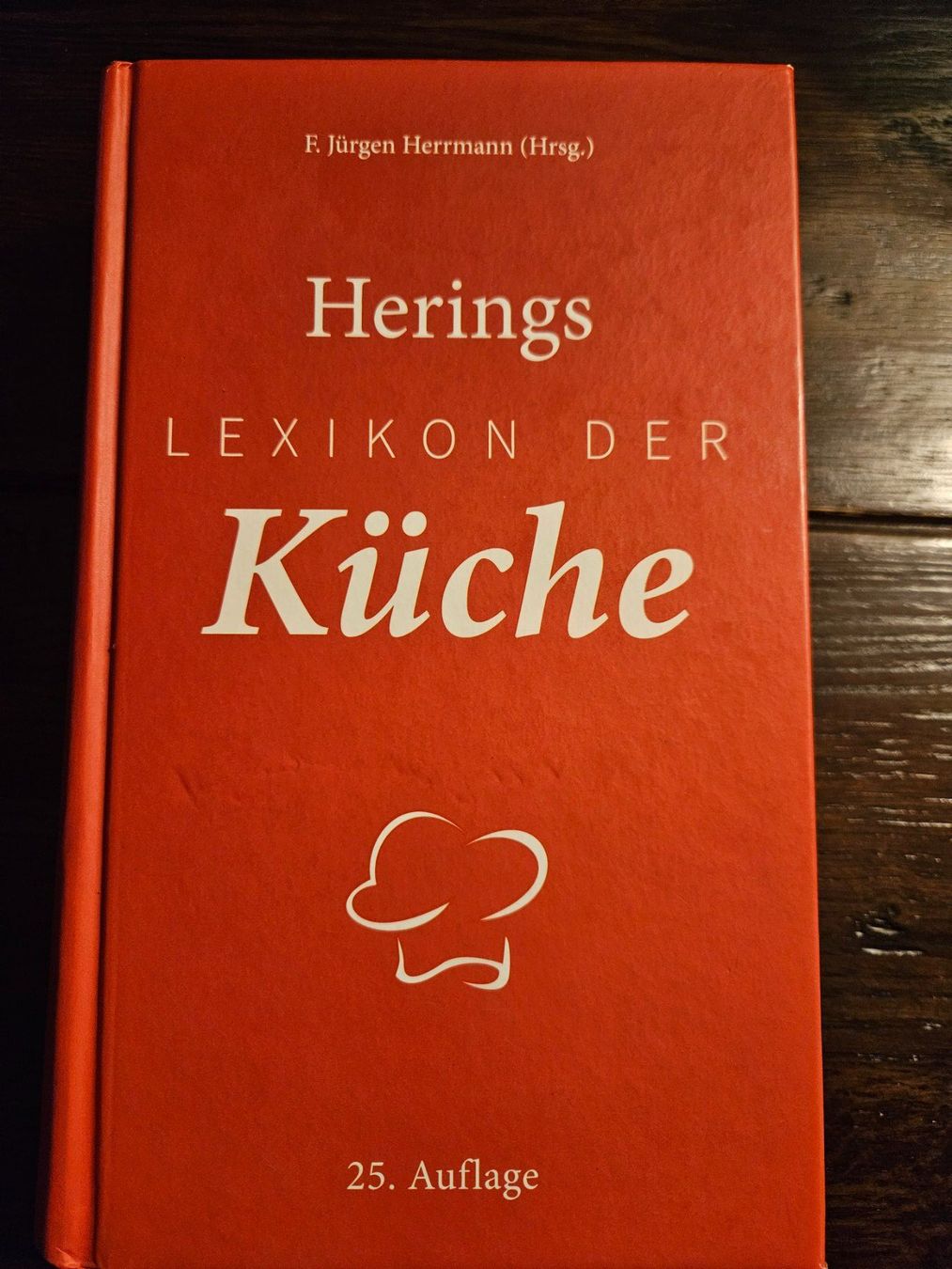 Libri: Lexikon der Küche – Nuovo (secondo la descrizione) da Arosa venduto da Nabi01