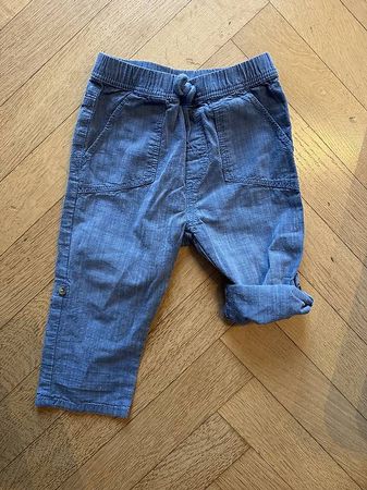 Sommerhose Bermuda von H&M in Grösse 92