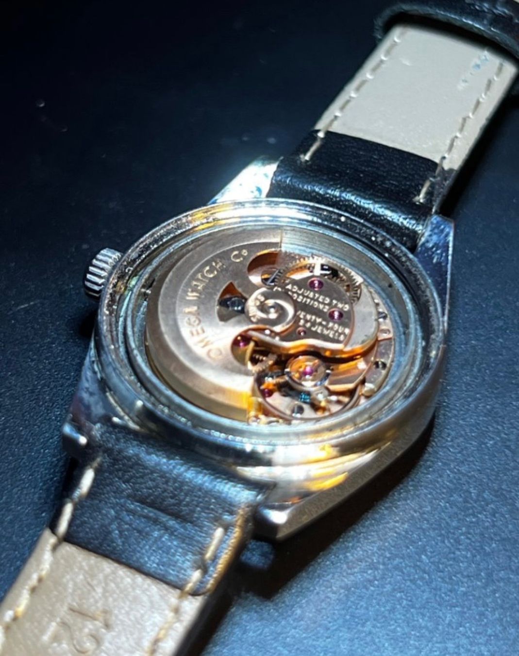 Omega Uhren: Omega Genève – Gebraucht aus Wiesendangen von hof_cpl2 6