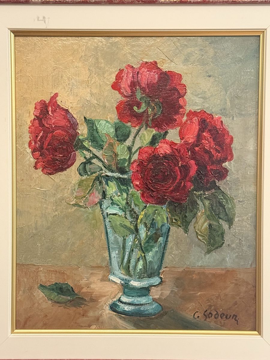 Tableaux: Charles Sodeur - Ölgemälde  – D'occasion à Solothurn par NUVICO 3
