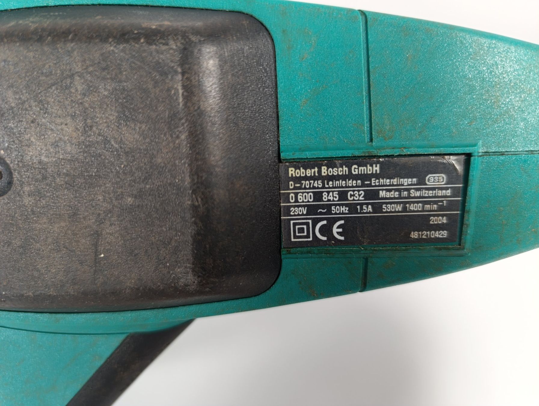 Bosch Tutti gli attrezzi: BOSCH AHS 480-24T Taille-haie électrique – Usato da Thielle venduto da Plusvalue_Neuchatel 2