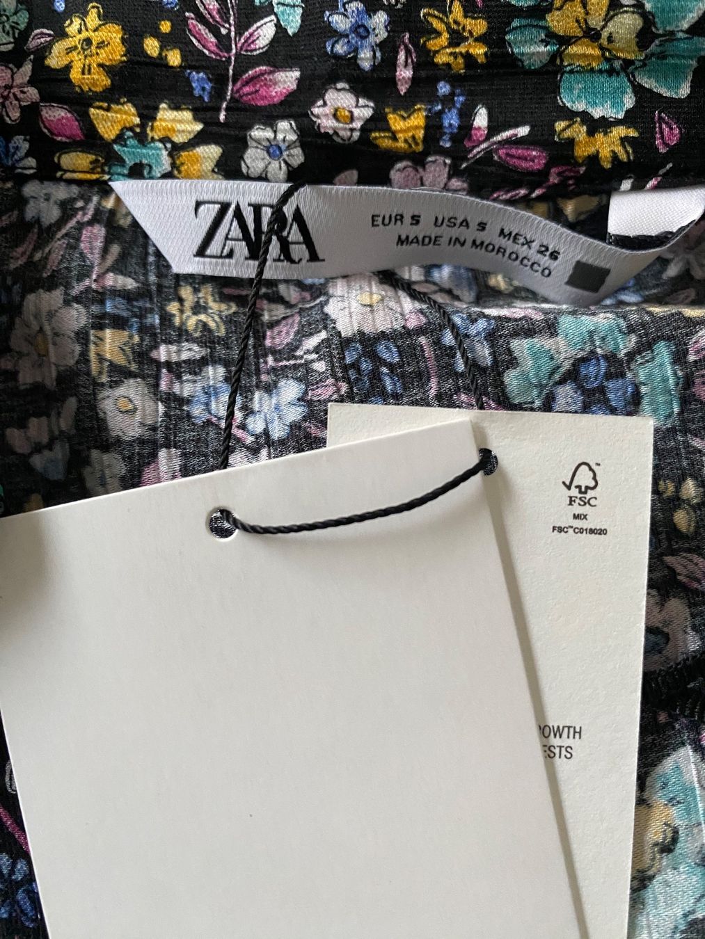 Zara Kleider: ZARA Kleid - neu - – Neu (gemäss Beschreibung) aus Jona von vanessasupermarket20 7