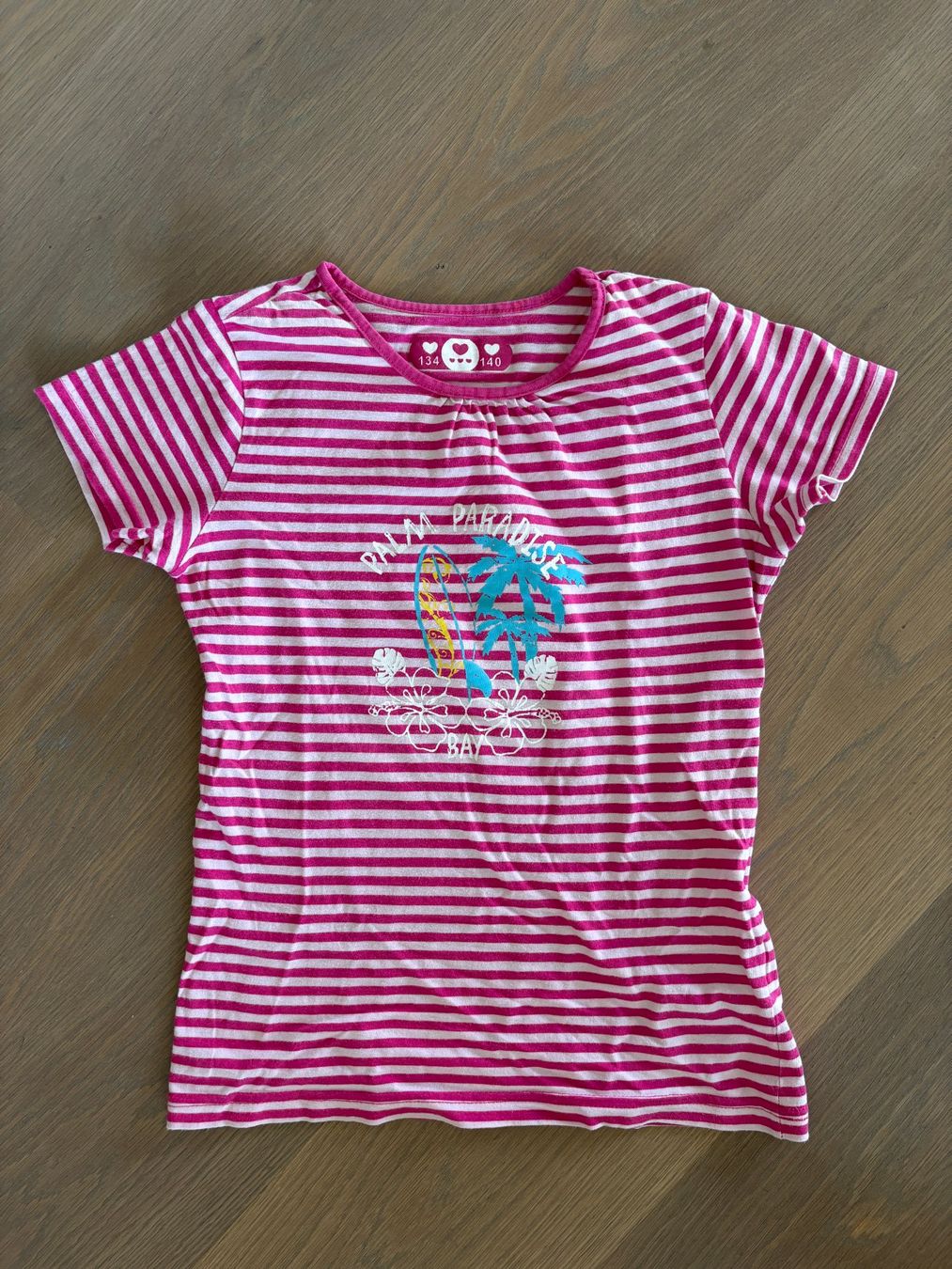 Pigiama & Simili: 2-teiliger Sommer Pyjama, Rosa, Gr. 134/140 – Usato da Rüschlikon venduto da user999 2