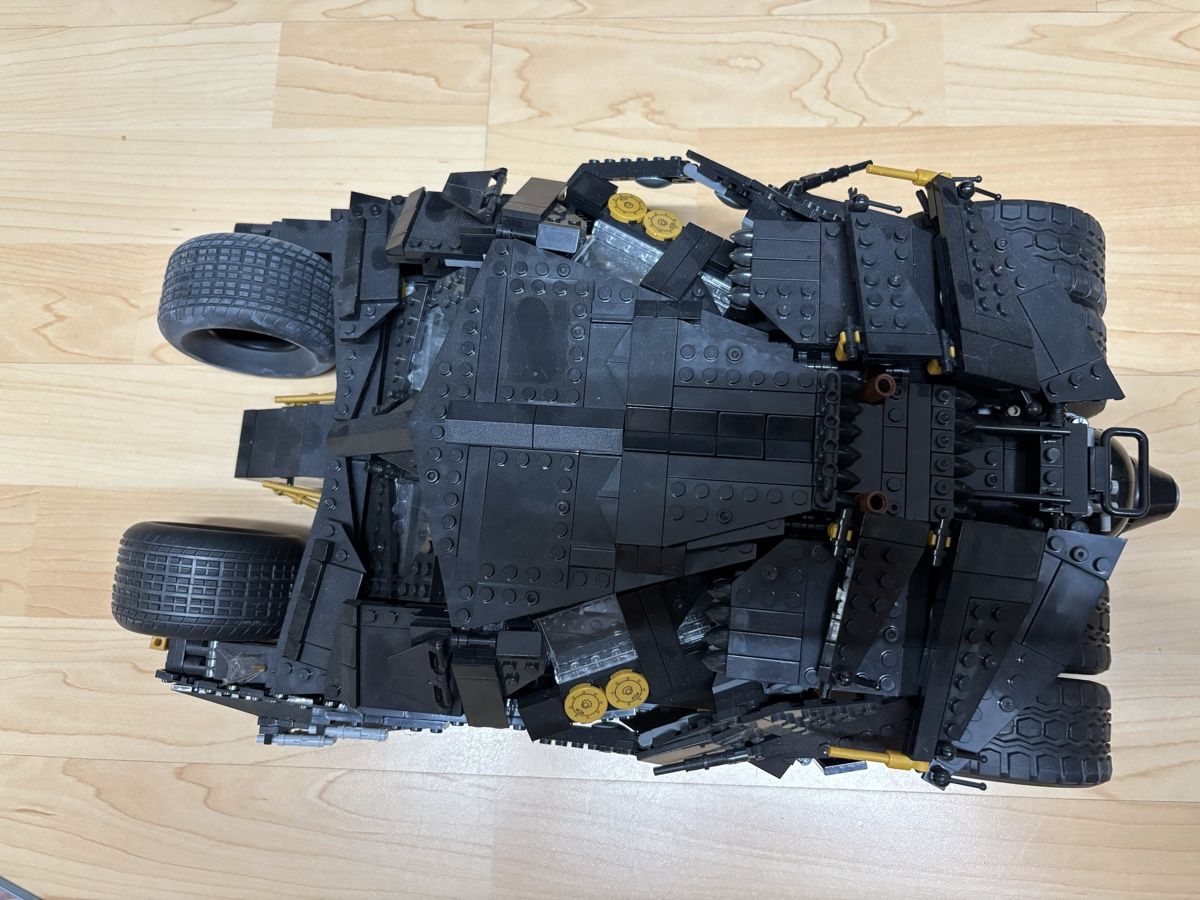 Kit di costruzioni: Batman Tumbler – Usato da Volketswil venduto da Philip74 3