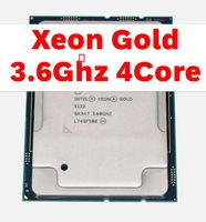 Intel Xeon Gold 5122 SR3AT 3.6Ghz 4 Core Prozessor CPU