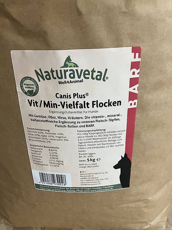 Mangimi: Naturavetal – Usato da Maienfeld venduto da TimeaJ 1