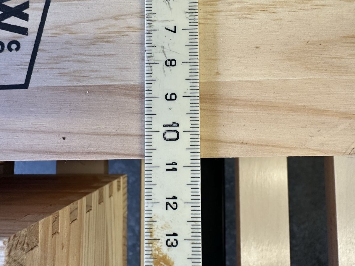Articoli in legno: Weinregal aus Holz 4 stk – Usato da Sevelen venduto da Stopglobal. 3