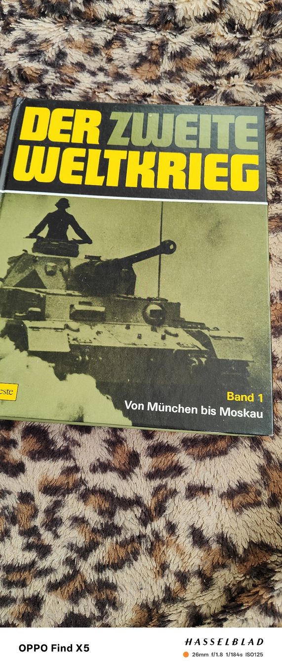Libri: Der 2.Weltkrieg – Usato da Volken venduto da katz5