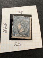 Spanien Mi. 74  1862   gest. (2306)