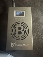 Lucky Miner LV06 Bitcoin Miner 0.5TH/s