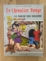 LE CHEVALIER ROUGE / TOME 9 / LA GUILDE DES VOLEURS (EO)