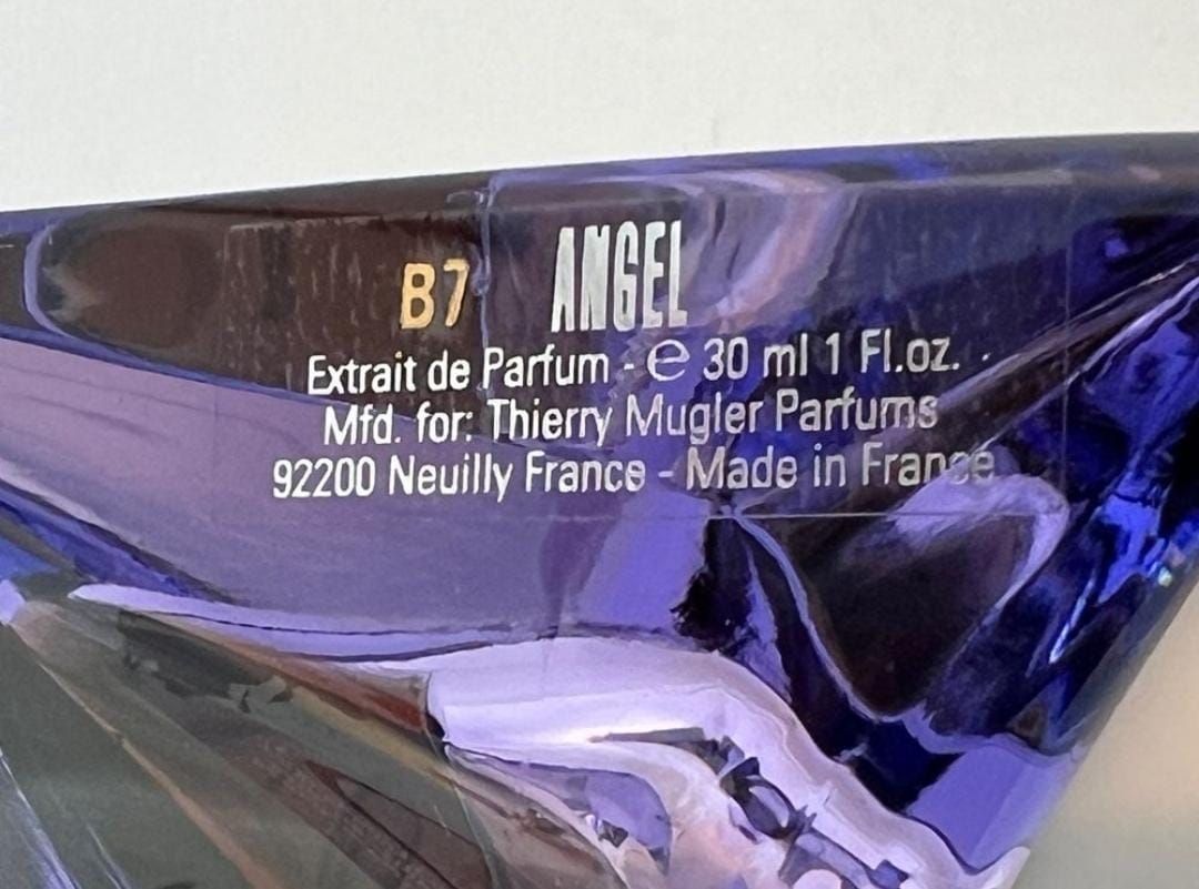 Mugler Profumi & Eau de Toilette: Parfum THIERRY MUGLER Angel 30ml – Usato da Kestenholz venduto da Porsche117 2