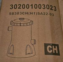 Bestway Filterpumpe Flowclear 58383CH