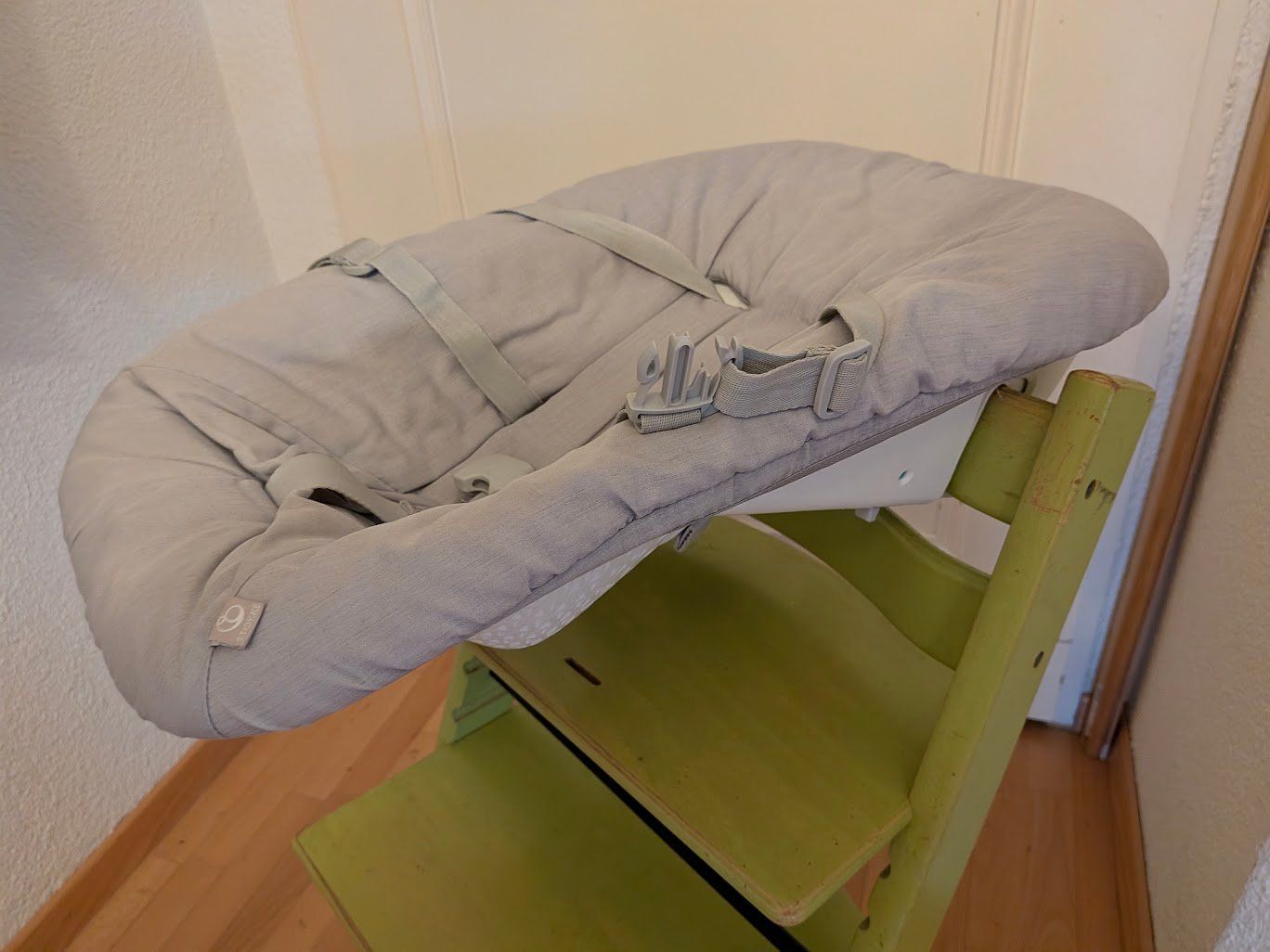Stokke Seggioloni: Stokke Tripptrapp Babyschale – Usato da Zürich venduto da nirazul 1