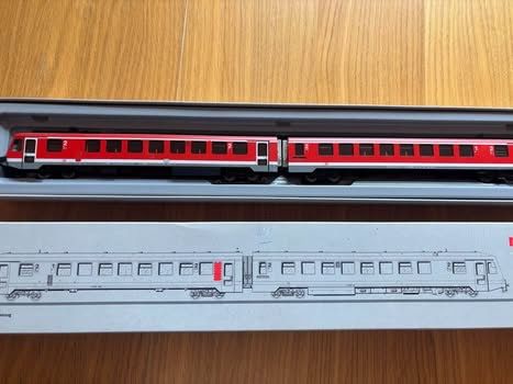Märklin Trains électriques: Train automoteur diesel Märklin  – Neuf avec emballage d'origine à Orbe par car_8grw 2