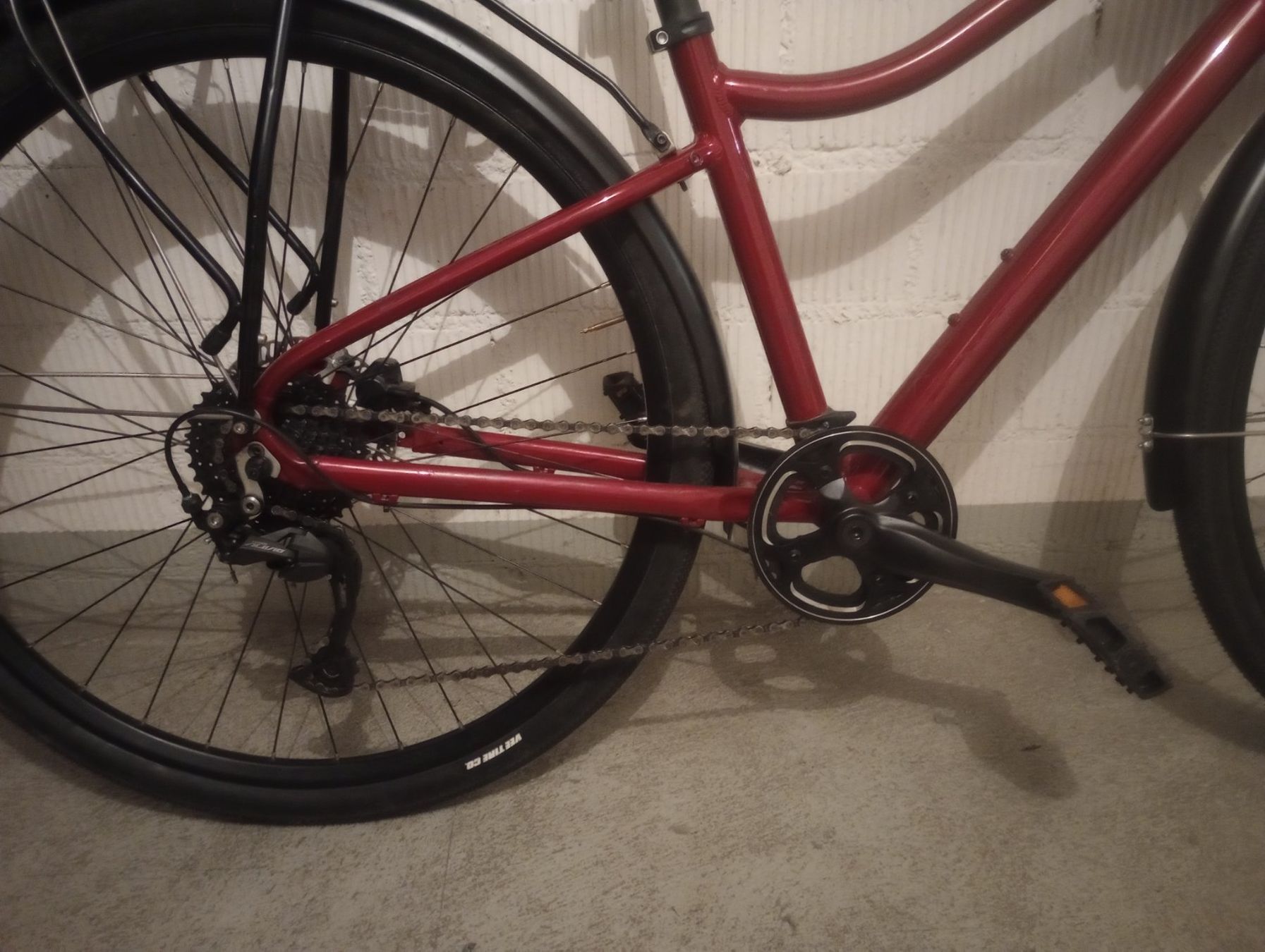 Biciclette: Touring Velo mit Tiefeinstieg – Nuovo (secondo la descrizione) da Wetzikon ZH venduto da 83v_s7cm 6