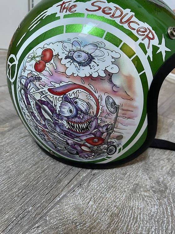 Helme & Visiere: Helm DMD – Neu (gemäss Beschreibung) aus Cugnasco von Nadq 1