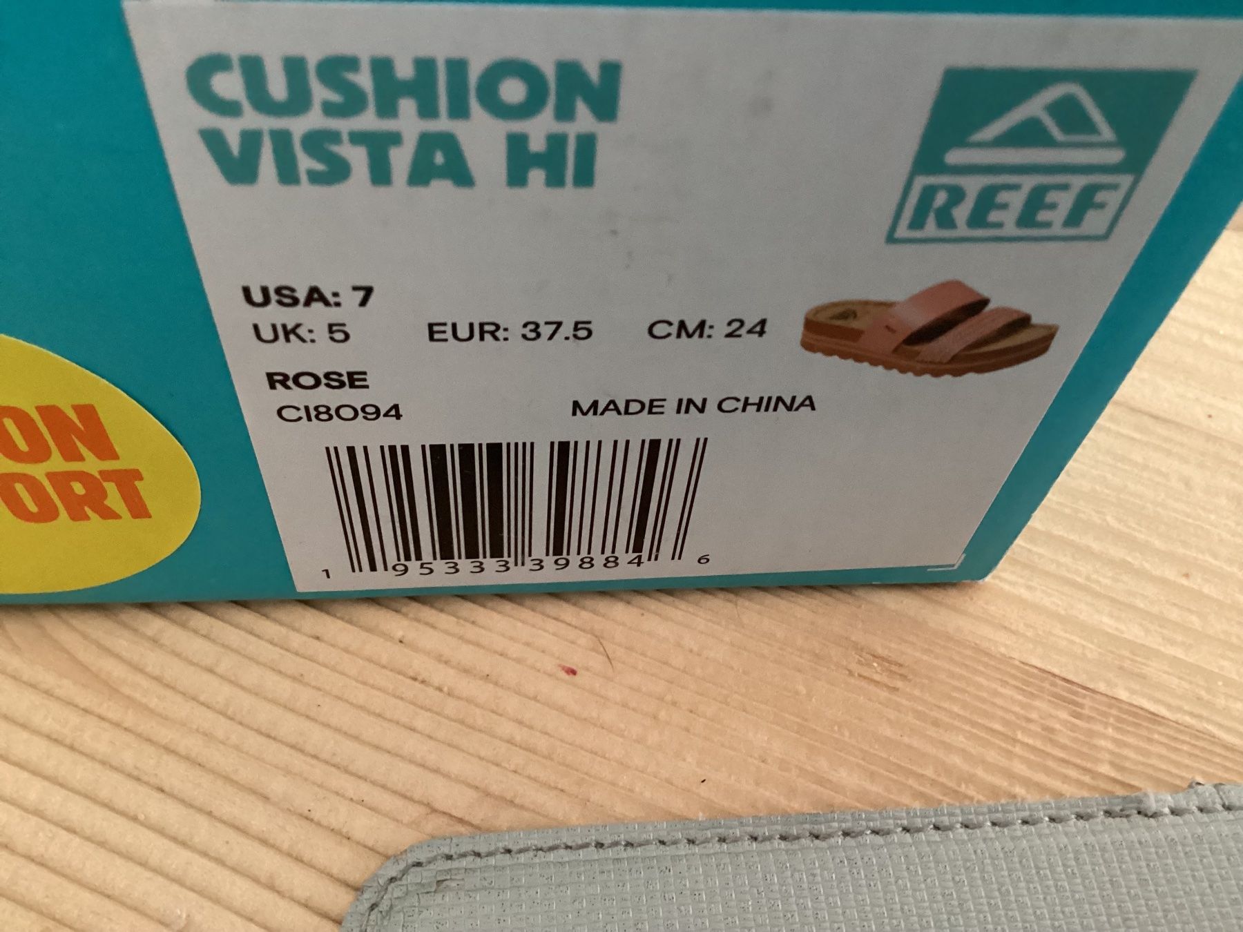 Scarpe da donna: Damen REEF Sommerschuhe Schuhe – Nuovo (secondo la descrizione) da Flüelen venduto da ne08 3