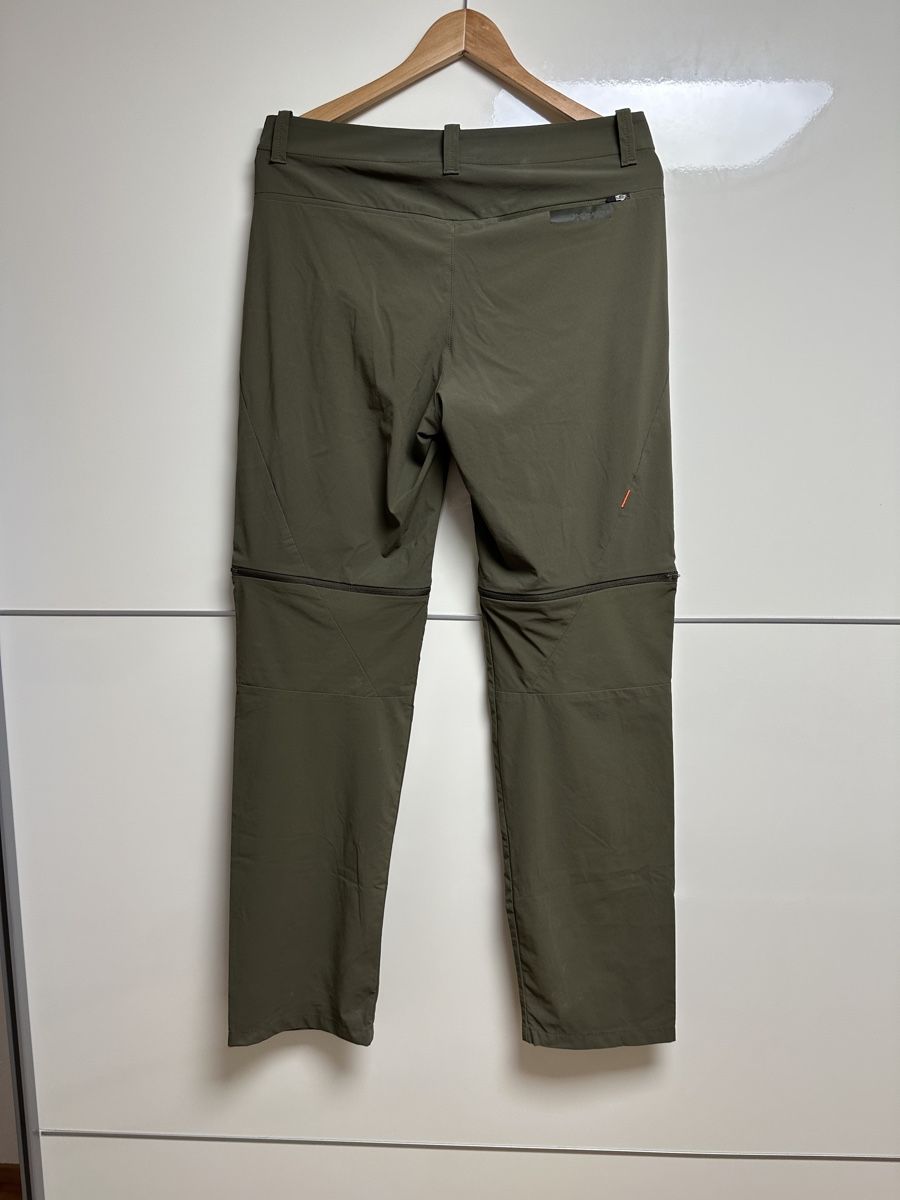Mammut Pantaloni: Mammut Hose G M – Usato da Maienfeld venduto da tobeyl2020 2