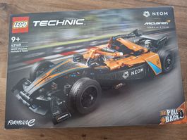 LEGO Technic 42169 NEOM McLaren Formula E Team neu