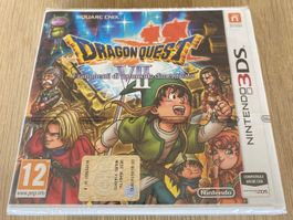 Dragon Quest VII:Frammenti di un Mondo Dimenticato 3DS Nuovo