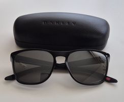 Oakley Manorburn Prizm, Gr. 56, schwarz