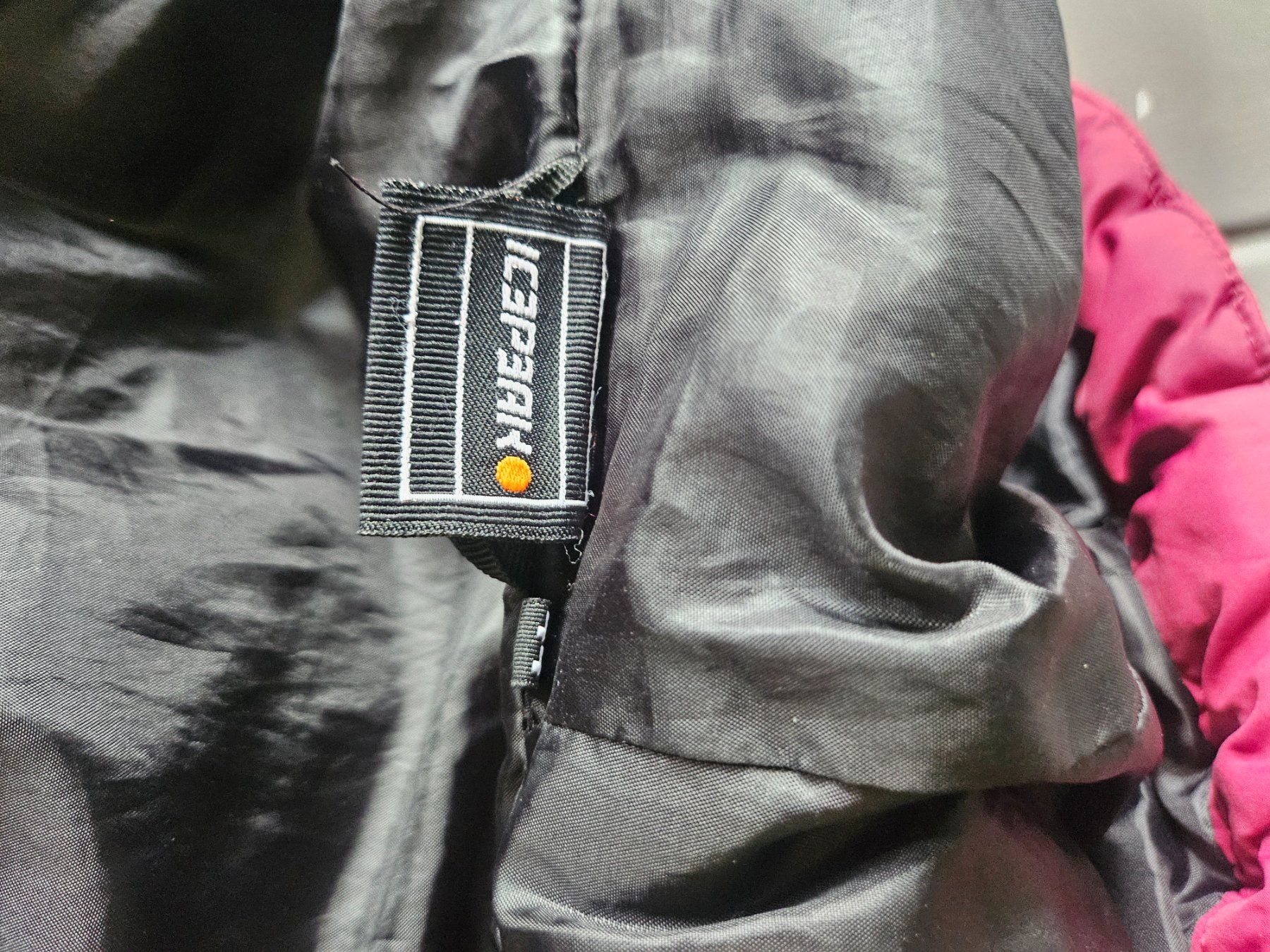 Icepeak Cappotti: Icepeak Steppmantel # Hingucker – Usato da Triesen venduto da Teddyeddy 7