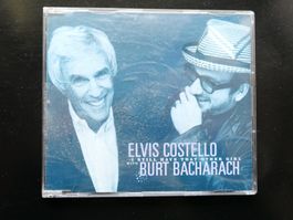 CD-S ELVIS COSTELLO BACHARACH: I still have that other girl