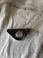 Harley Davidson Luftfiltergrundplatte