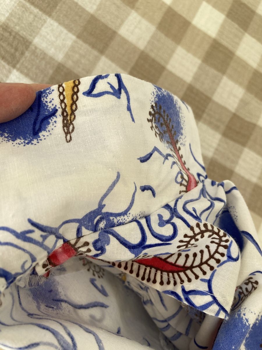 Vestiti: Bernie Dexter summer dress  – Difettoso da Bottmingen venduto da Poppyfields 8