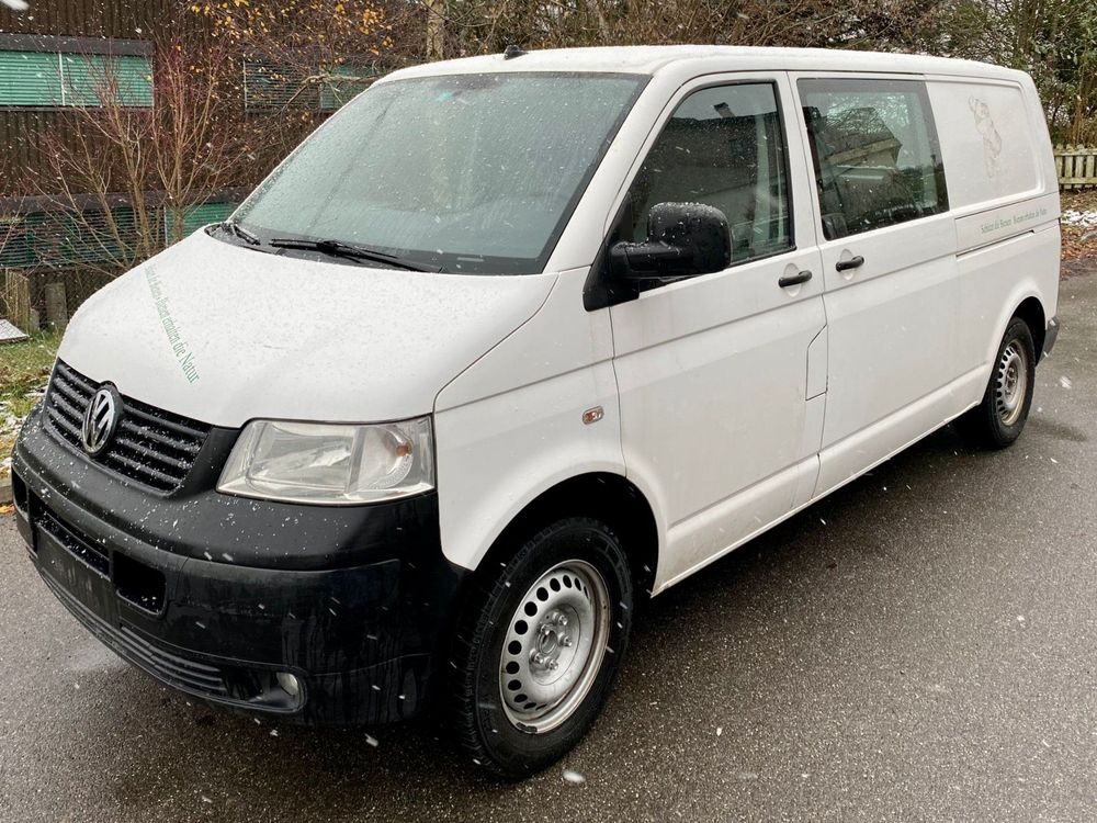 Vw Bus T5 Lange