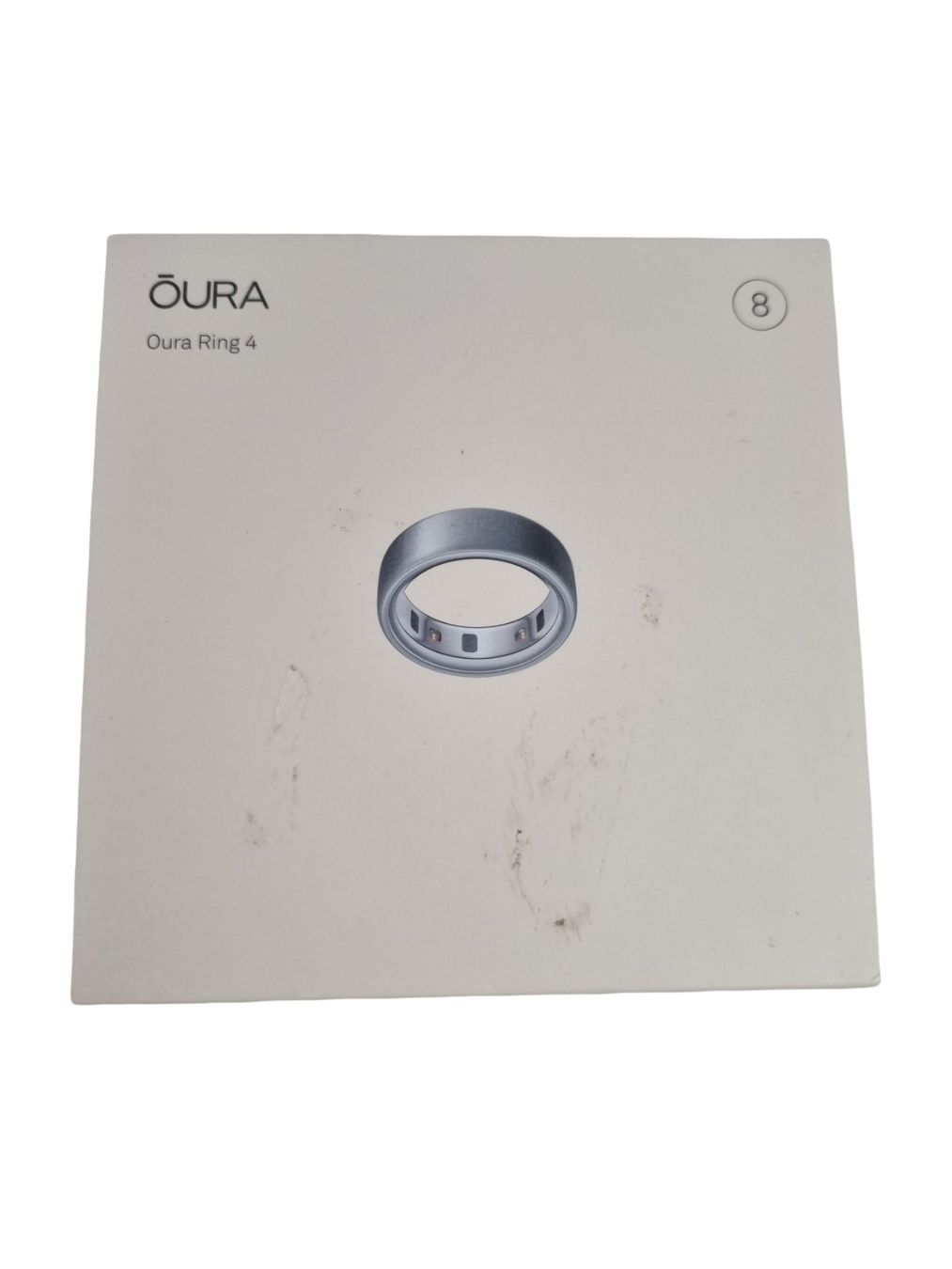 Oura Misurare: OURA Ring 4 Herzfrequenz-Aktivitätstracker – Nuovo (secondo la descrizione) da Wangen b. Olten venduto da Restwert_Wangen